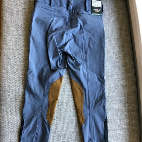 Treadstep Solo Hunter Pro Breeches - Size 24 - Picture 3 of 3